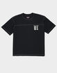 GUESS JEANS GJ81 Mens Tee image number 1