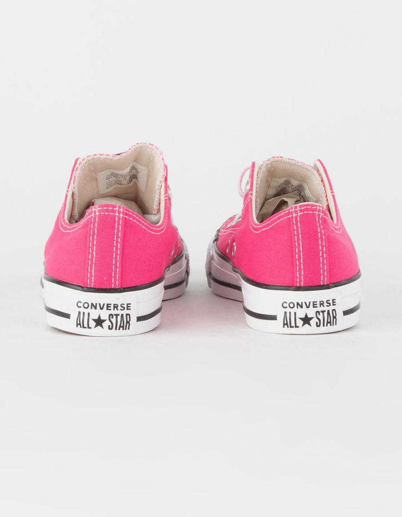 CONVERSE Chuck Taylor All Star Low Top Womens Sneakers image number 3