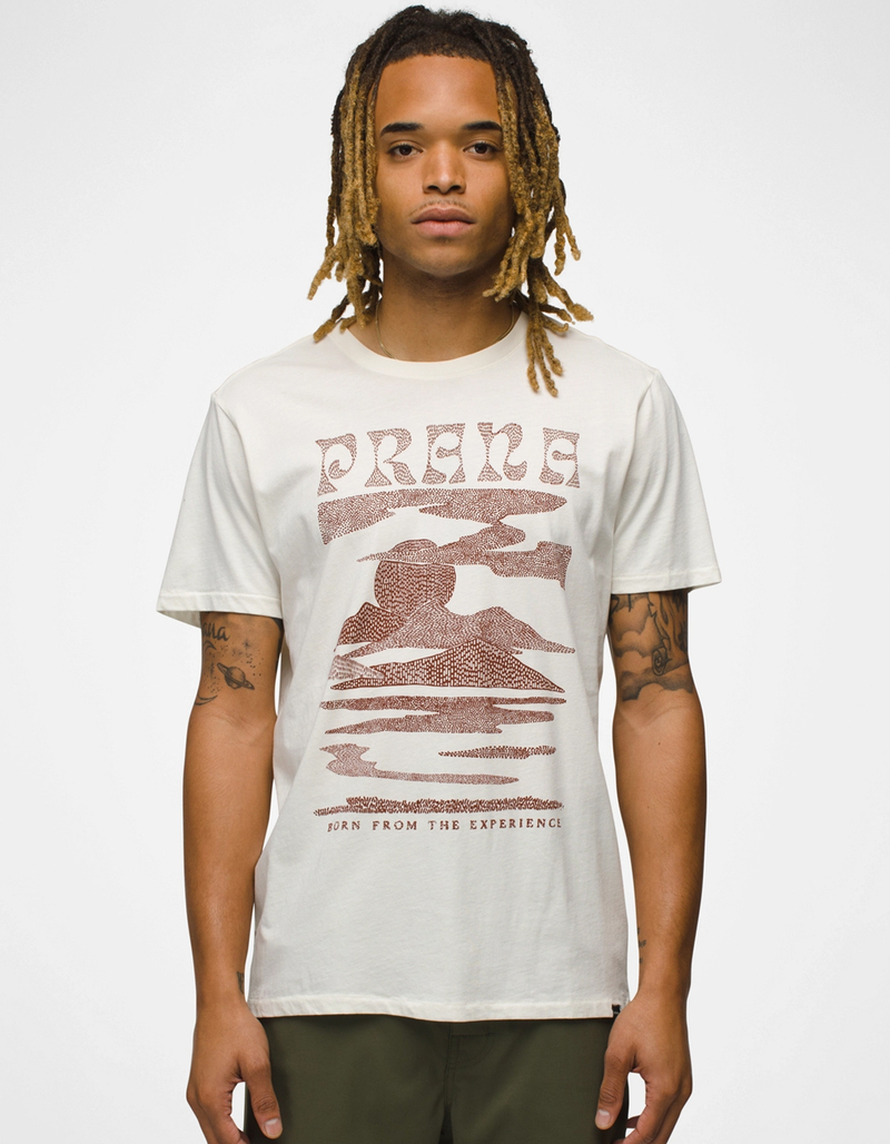PRANA Everyday Craft Mens Tee image number 1