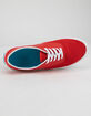 PEOPLE FOOTWEAR Stanley Supreme Red & Yeti White Shoes image number 3