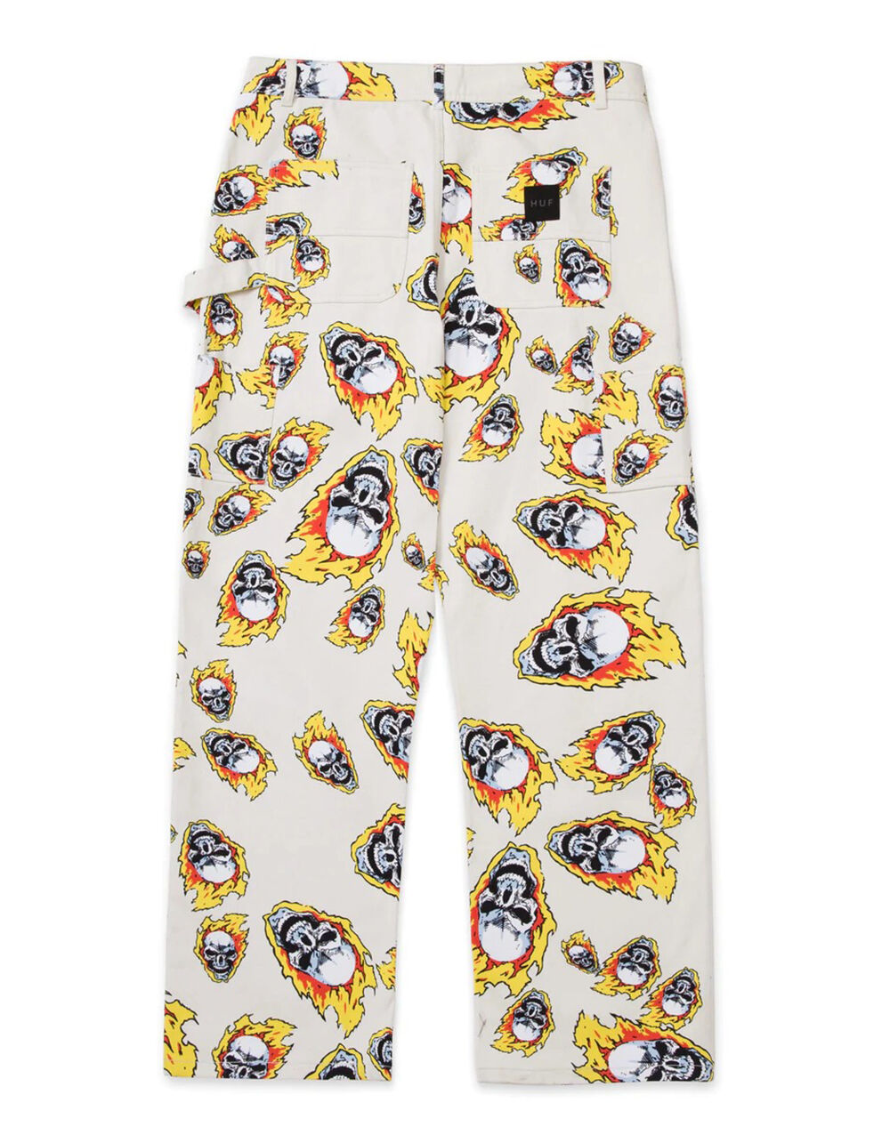 HUF x Marvel Ghost Rider Mens Painter 
