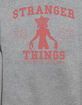 STRANGER THINGS Collegiate Unisex Crewneck Sweatshirt image number 2