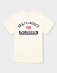 SAN FRANCISCO 98 Collegiate Unisex Tee image number 1