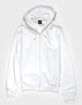 RSQ Mens Full Zip Fleece Hoodie image number 2