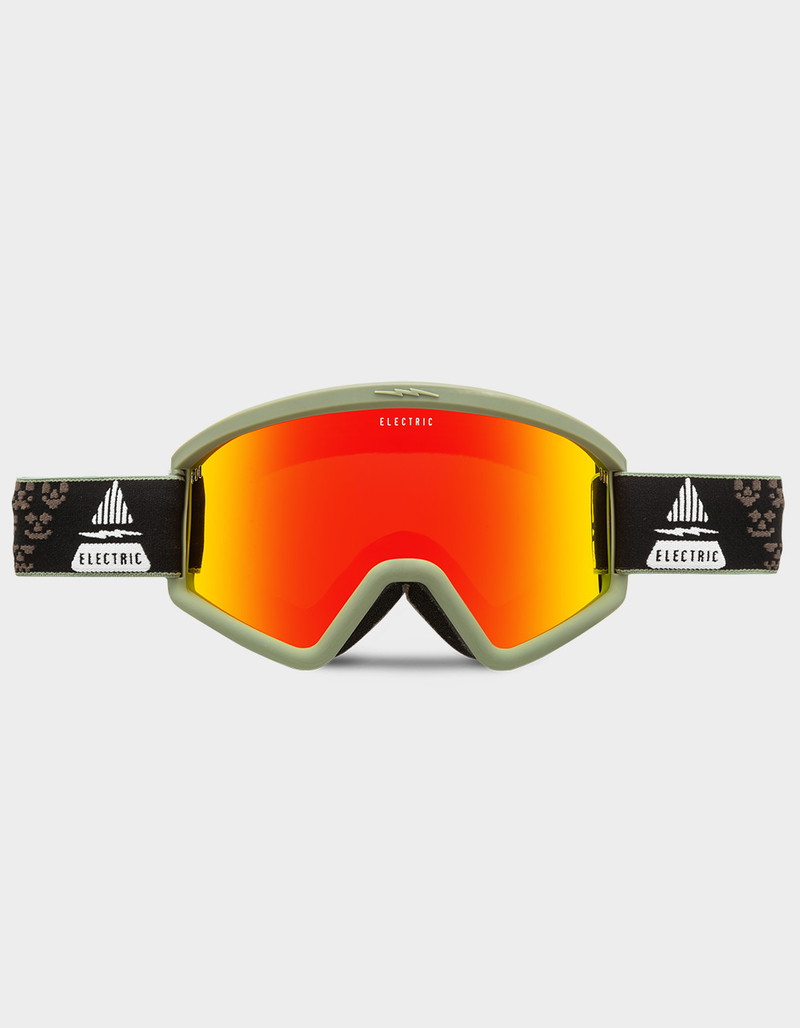 ELECTRIC Hex Snow Goggles image number 0