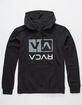 RVCA Flipped Box Mens Hoodie image number 1
