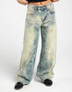GUESS ORIGINALS Wide Leg Womens Jeans image number 2