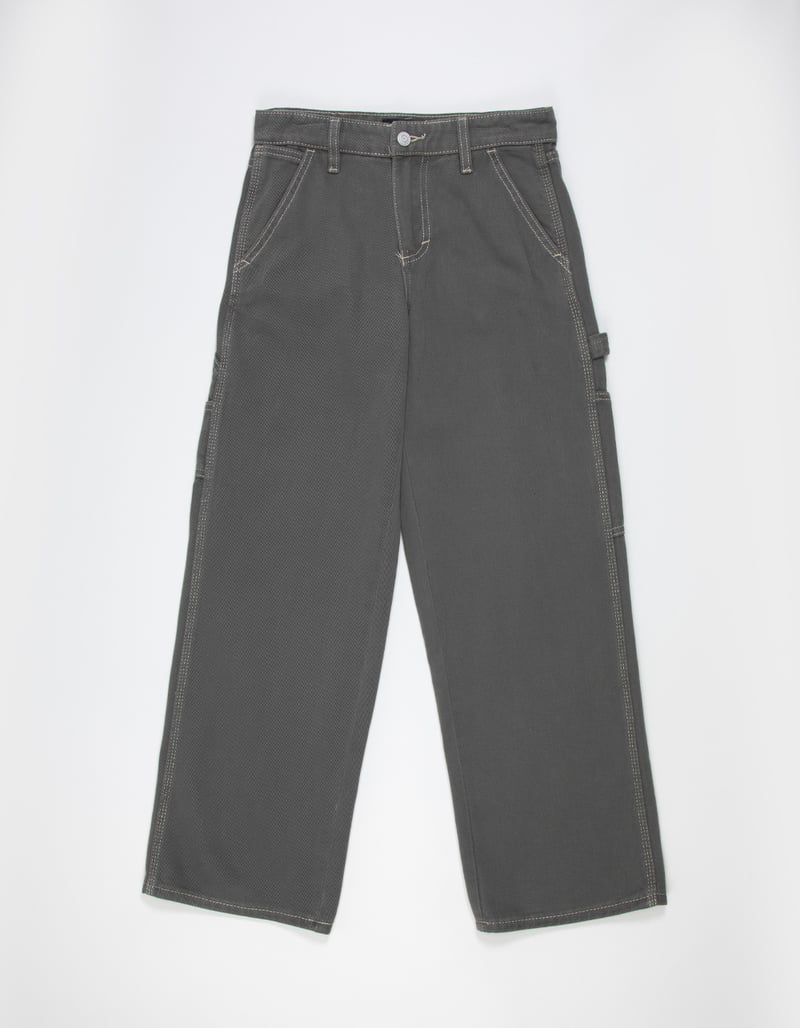 RSQ Boys Baggy Utility Pants image number 4