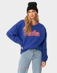 EDIKTED Dallas Sweatshirt image number 1
