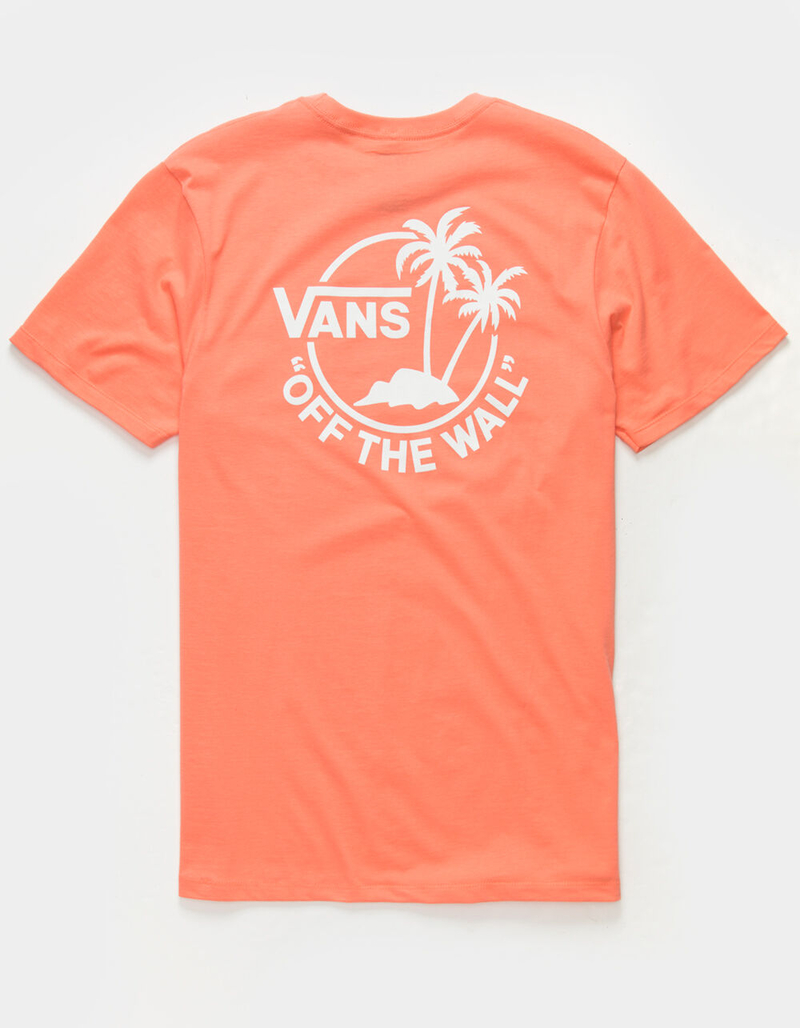 VANS Mini Dual Palm III Mens T-Shirt image number 0