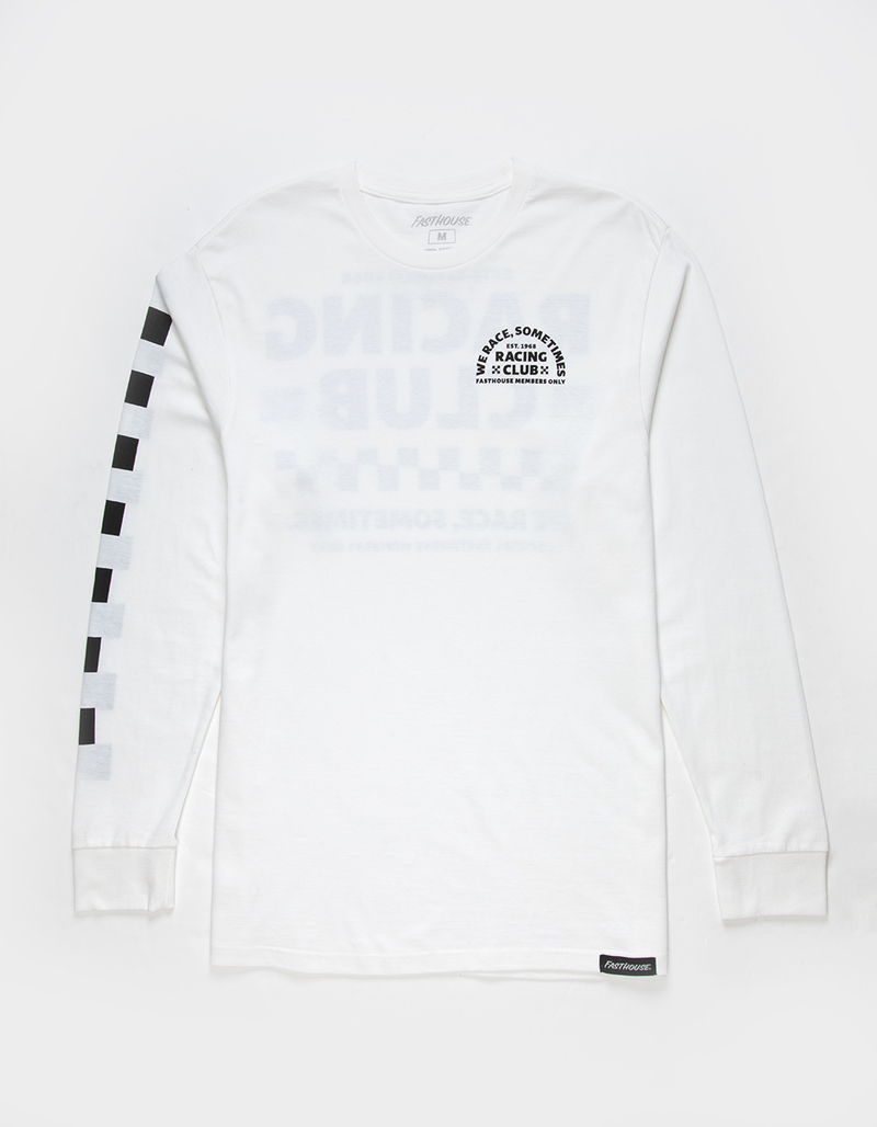 FASTHOUSE Members Only Mens Long Sleeve Tee image number 1