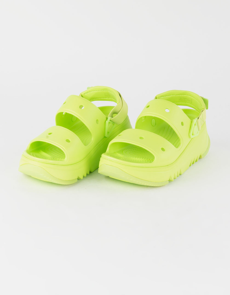 CROCS Hiker Xscape Womens Classic Sandals image number 0