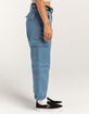 DICKIES Roll Cuff Womens Cargo Pants image number 3