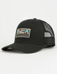 RVCA Reno Mens Trucker Hat image number 1