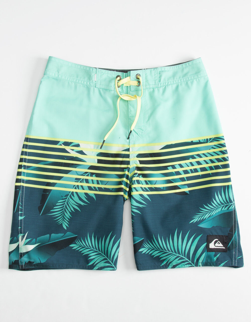 QUIKSILVER Everyday Lightning Boys Boardshorts image number 0