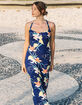 VOLCOM Cabananana Maxi Dress image number 4