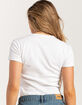 RSQ Womens Espresso Martini Baby Tee image number 3