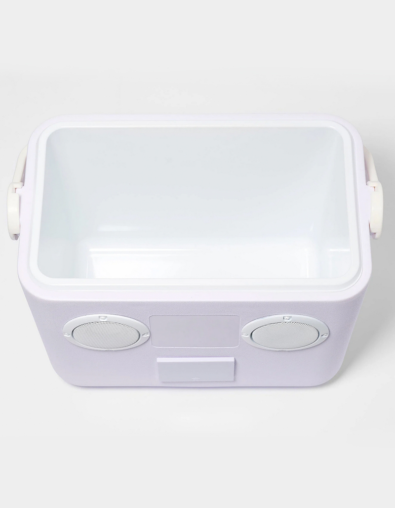 SUNNYLIFE Rio Sun Beach Cooler Box Sounds Speaker image number 2