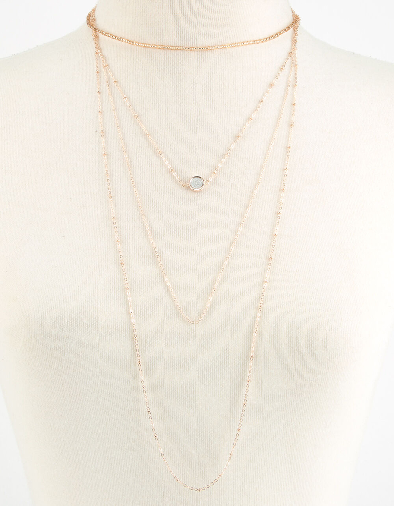 FULL TILT Rosie Necklace image number 0