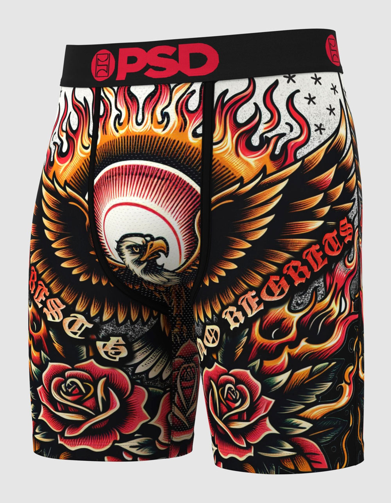 PSD No Rest Mens Boxer Briefs image number 1