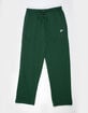 NIKE Club Mens Open Hem Fleece Pants image number 1