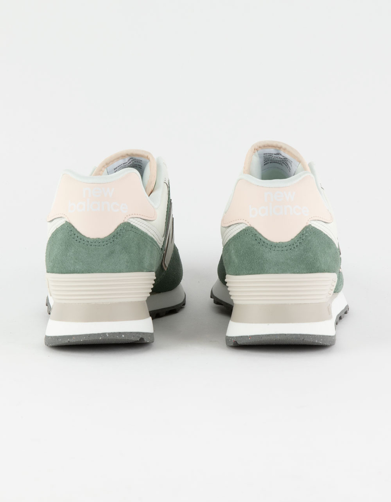 NEW BALANCE 574 Womens Shoes image number 3