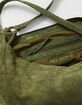 FREE PEOPLE Roma Suede Tote Bag image number 2