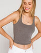 DESTINED Square Neck Womens Tank image number 4