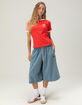 ADIDAS x Coca-Cola 3-Stripes Womens Tee image number 4