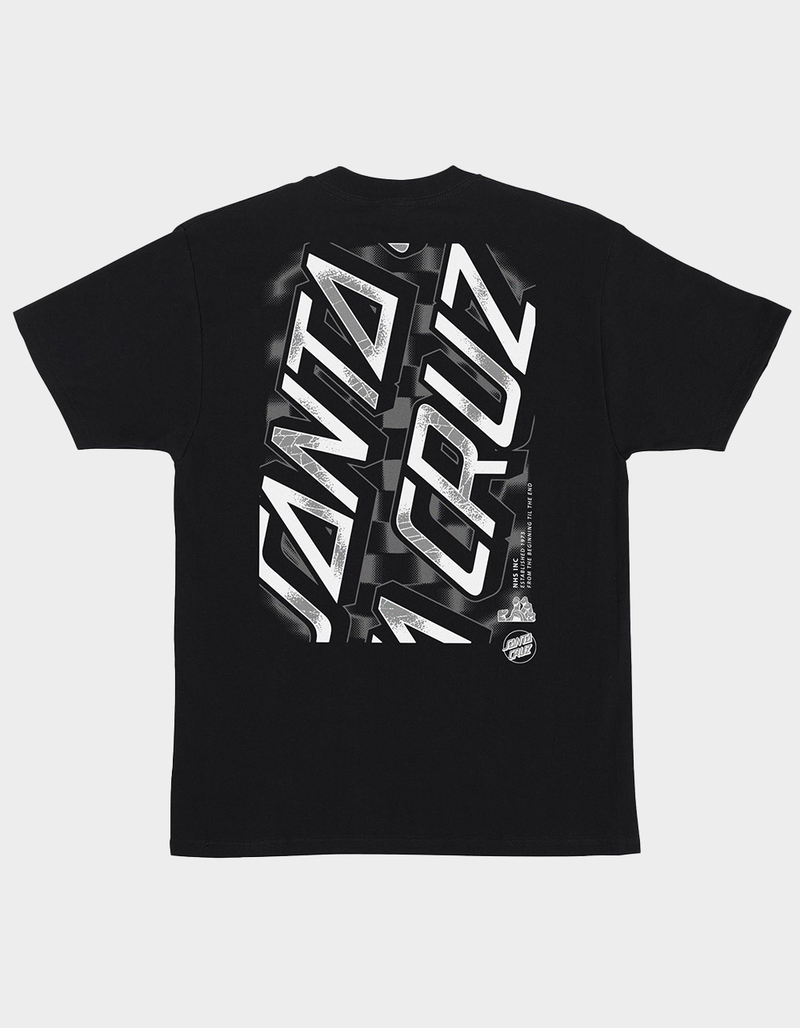 SANTA CRUZ Intersect Mens Tee image number 0
