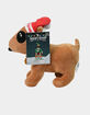 SNOOP DOGG Snoop On The Stoop Plush Dog image number 4