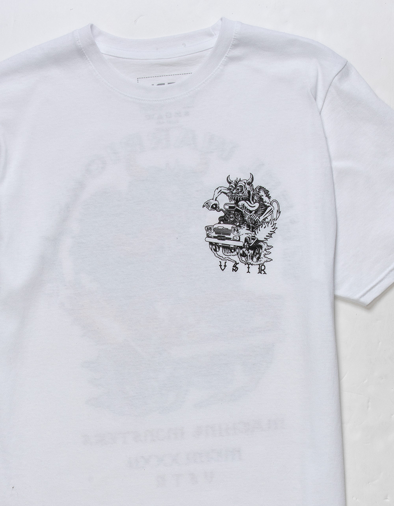 VSTR Wheel Warriors Mens Tee image number 2