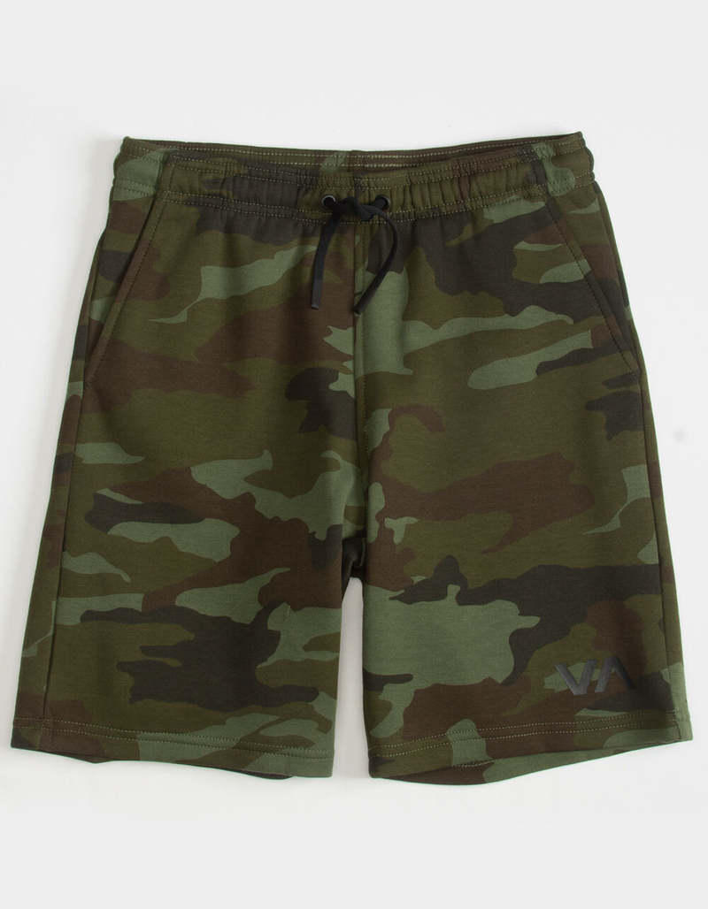 RVCA VA Sport IV Boys Shorts image number 0