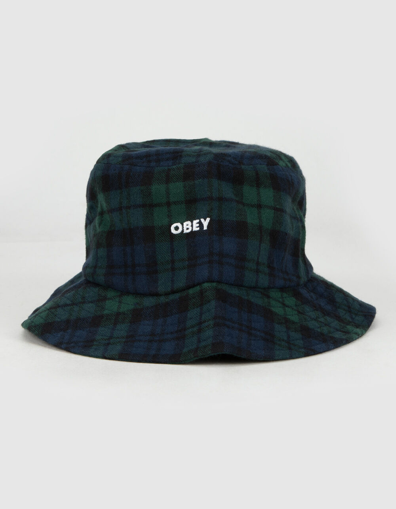 OBEY Rhye Mens Bucket Hat image number 0