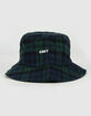 OBEY Rhye Mens Bucket Hat image number 1