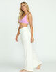 BILLABONG New Waves Womens Wide Leg Beach Pants image number 4