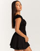 BDG Urban Outfitters Rosie Prairie Womens Romper image number 3