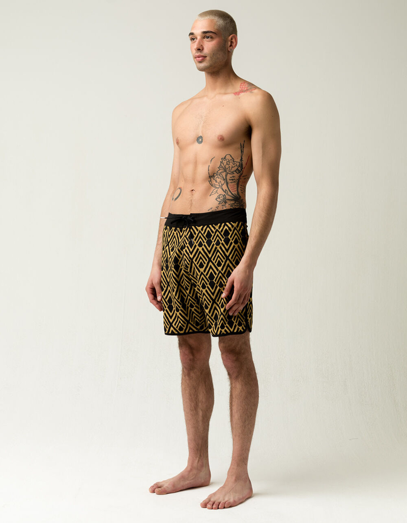 VOLCOM Echo Mod Mens Boardshorts image number 4