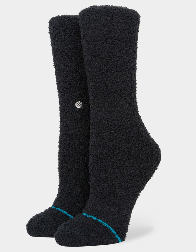 STANCE Cushy Womens Crew Socks image number 0