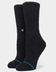 STANCE Cushy Womens Crew Socks image number 1