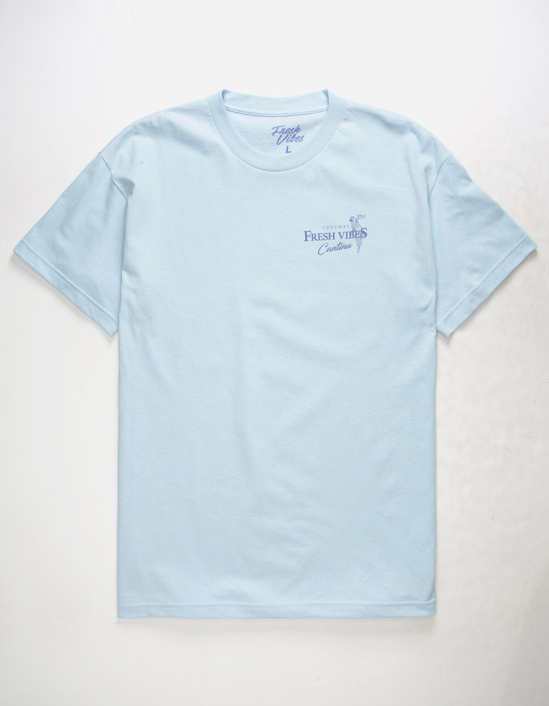 FRESH VIBES Cantina Mens T-Shirt image number 1