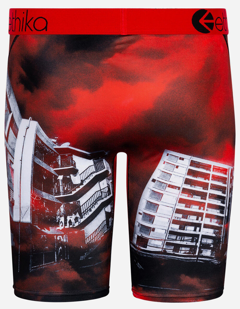 ETHIKA Sabana Towers Mens Boxer Briefs image number 2