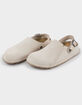 BIRKENSTOCK Lutry Premium Suede Womens Clogs image number 2