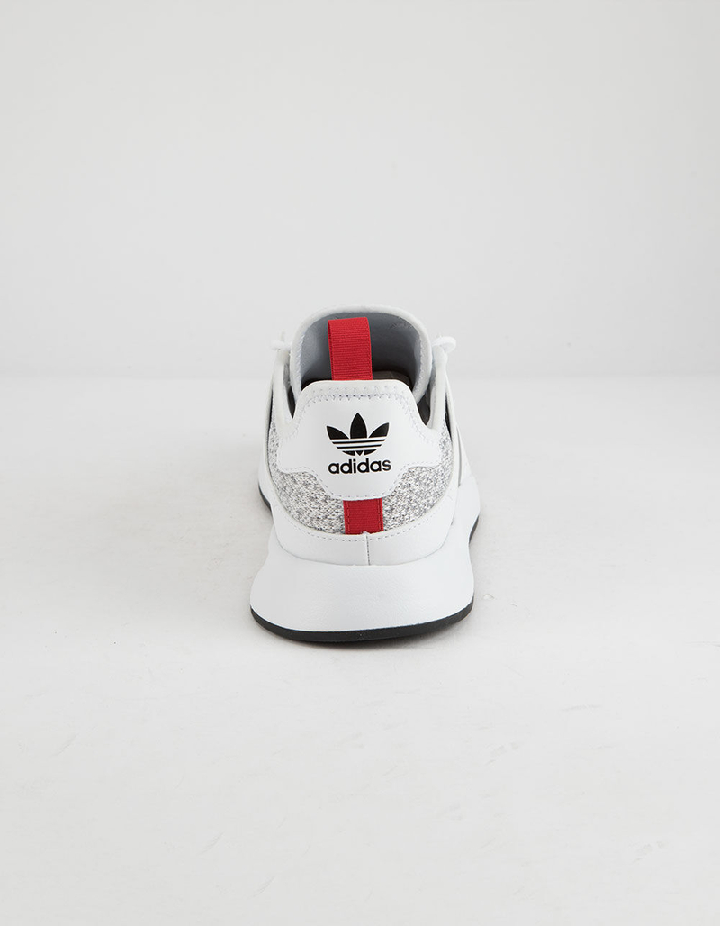 ADIDAS X_PLR White & Gray Shoes image number 4