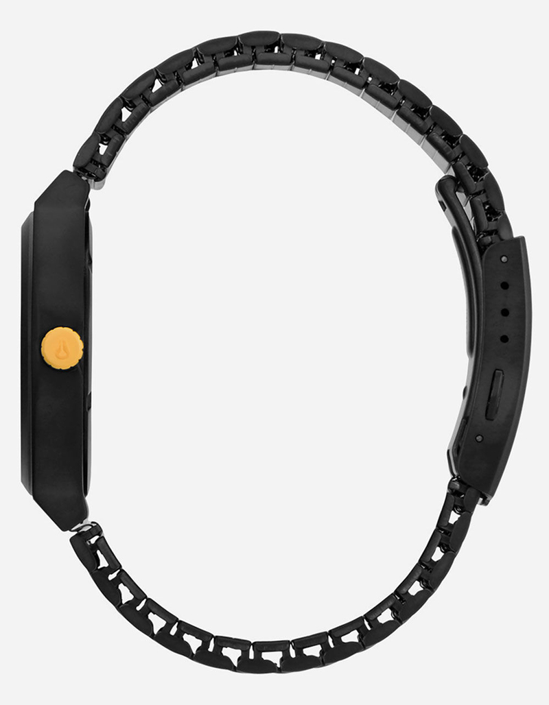 NIXON Time Teller Black Watch image number 1