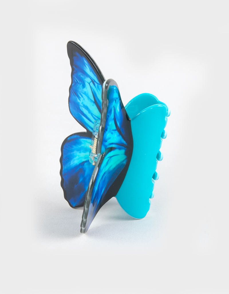 FULL TILT Butterfly Claw Clip image number 1