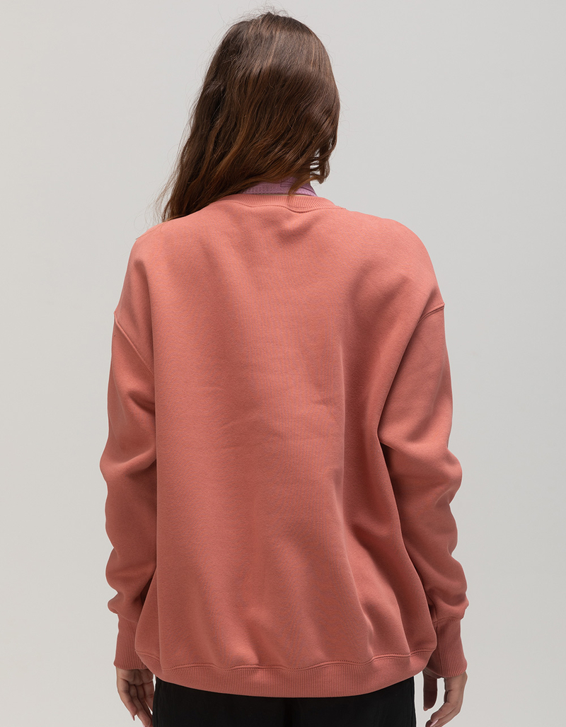 NIKE Sportswear Womens Oversized Crewneck Sweatshirt image number 3