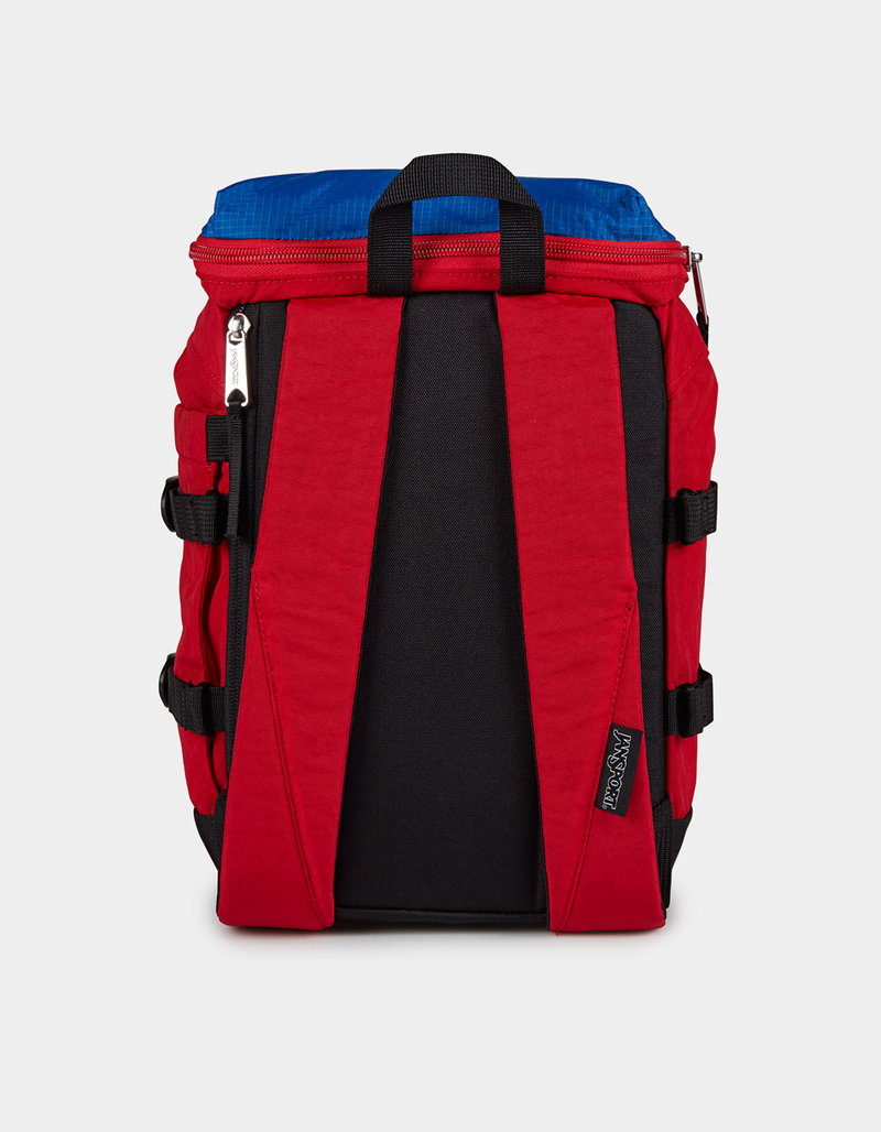 JANSPORT Mini Skip Pack Backpack RED TAPE Tillys