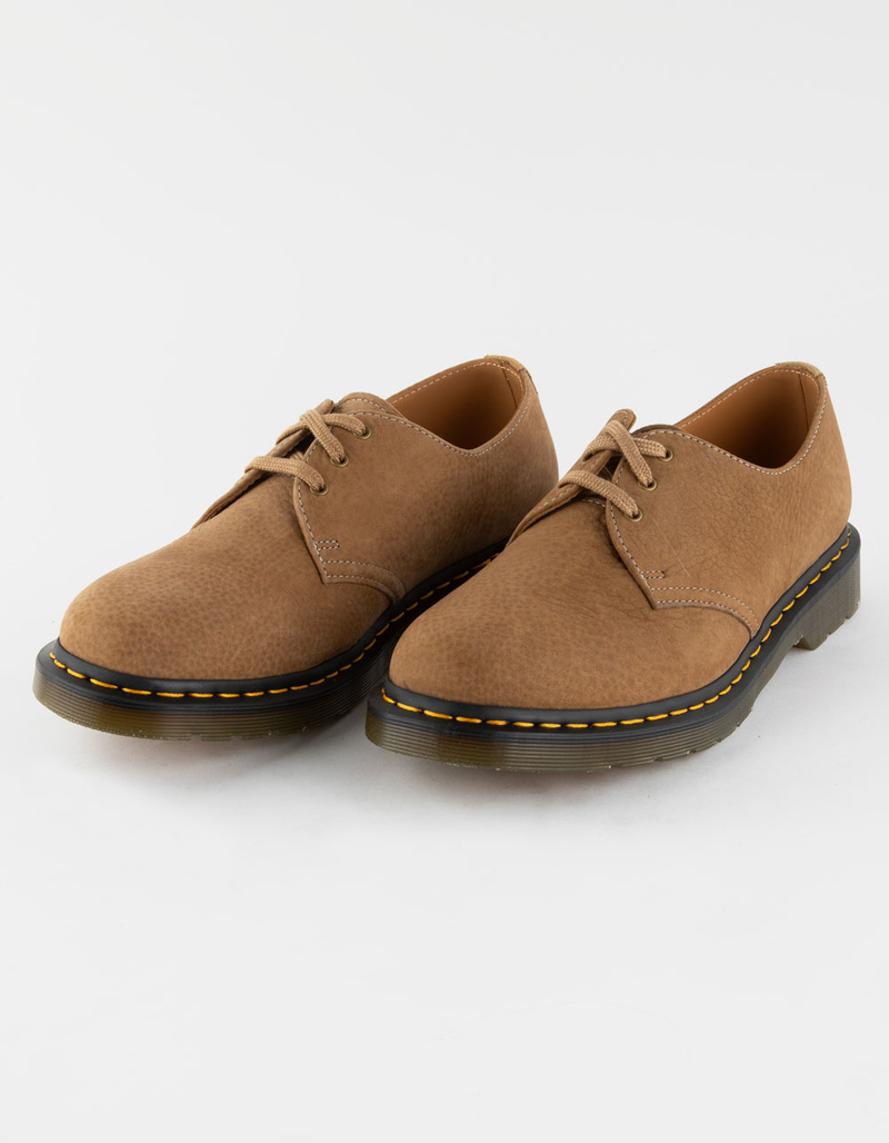 DR. MARTENS 1461 Mens Oxford Shoes TAN Tillys