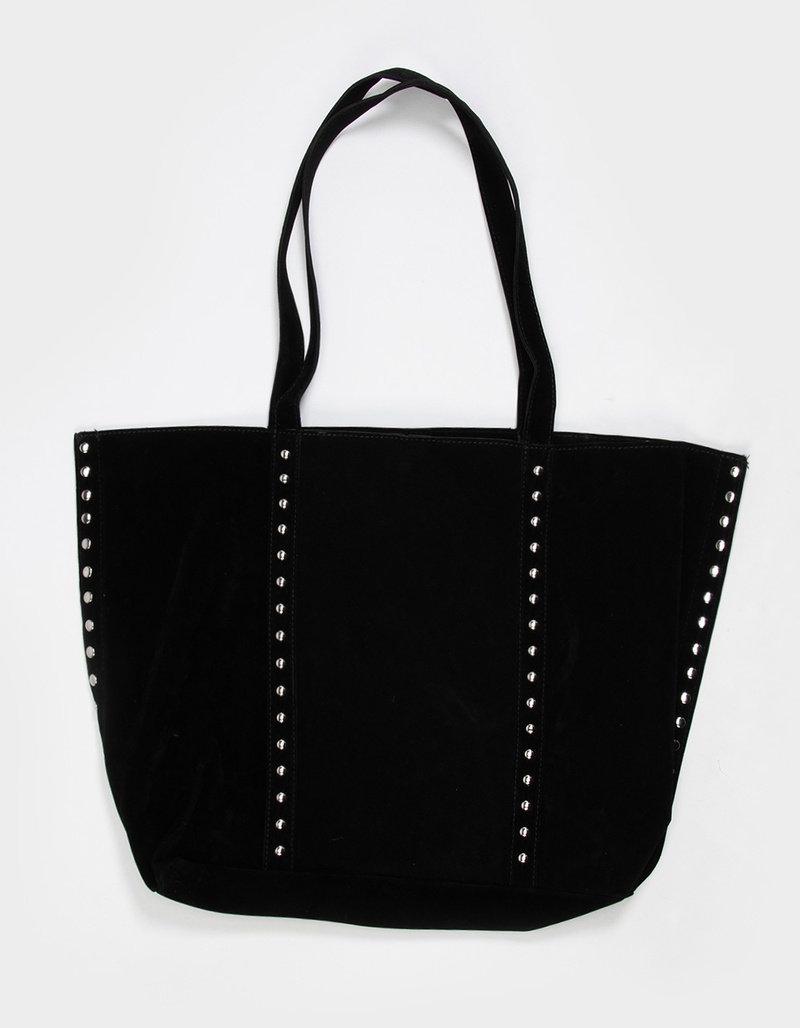 Studded Tote Bag image number 2